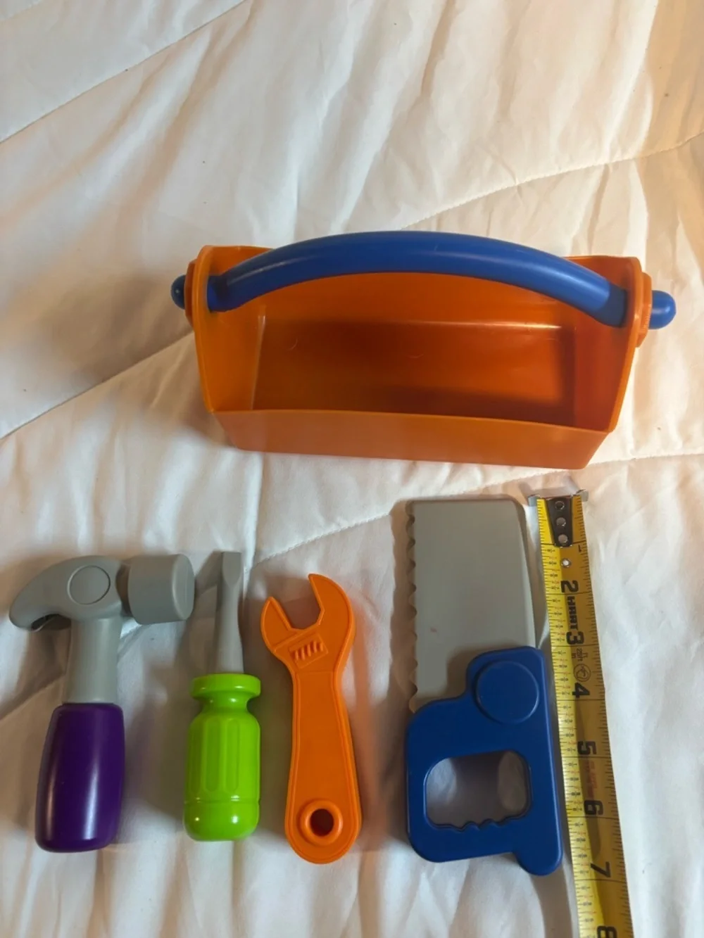 Learning Resources New Sprouts Fix It!, Toddler Fine Motor Tools, Ages 2+